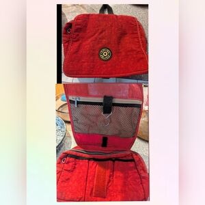 Vintage Kipling Travel Bag